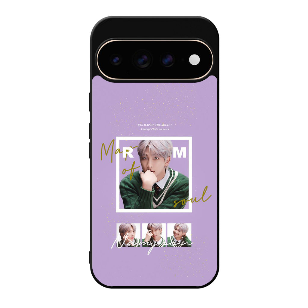 RM Namjoon Map Of The Soul BTS Google Pixel 11 Pro / Pixel 11 Pro XL Case