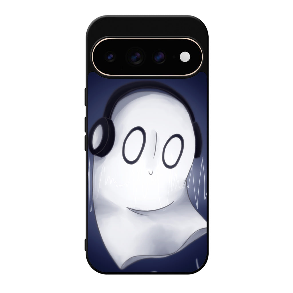Napstablook Undertale Google Pixel 11 Pro / Pixel 11 Pro XL Case