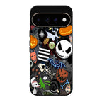 Nightmare Before Chrismast Collage Google Pixel 11 Pro / Pixel 11 Pro XL Case