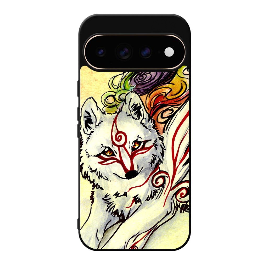 Okami Amaterasu Google Pixel 11 Pro / Pixel 11 Pro XL Case