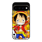 One Piece Cute Luffy Google Pixel 11 Pro / Pixel 11 Pro XL Case