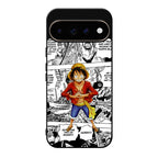 One Piece Luffy Comics Google Pixel 11 Pro / Pixel 11 Pro XL Case
