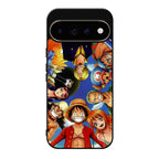 One Piece Luffy Crew Google Pixel 11 Pro / Pixel 11 Pro XL Case