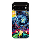 Peanuts At Starry Night Google Pixel 11 Pro / Pixel 11 Pro XL Case