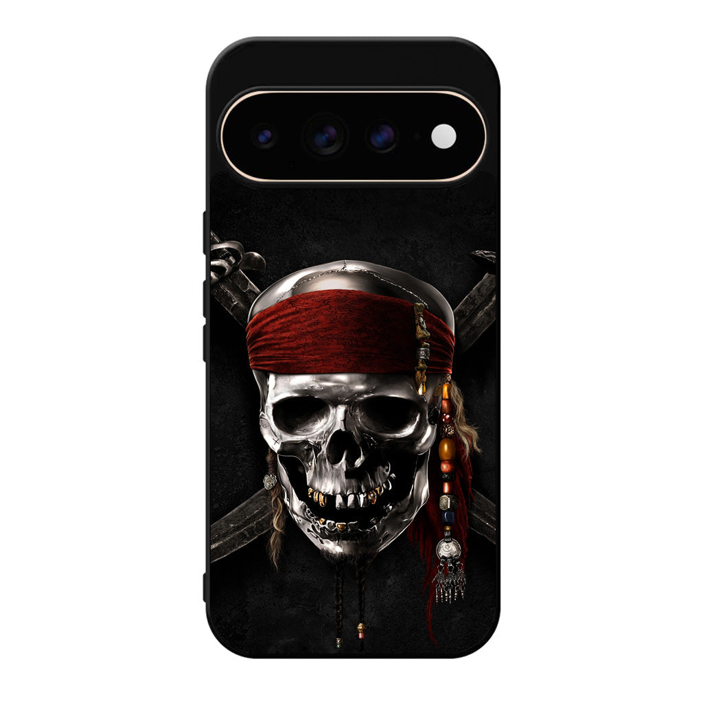 Pirates Of Carribean Skull Google Pixel 11 Pro / Pixel 11 Pro XL Case