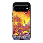 Rick And Morty Alien Planet Google Pixel 11 Pro / Pixel 11 Pro XL Case