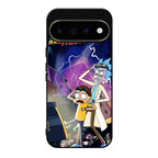 Rick And Morty Back To The Future Google Pixel 11 Pro / Pixel 11 Pro XL Case