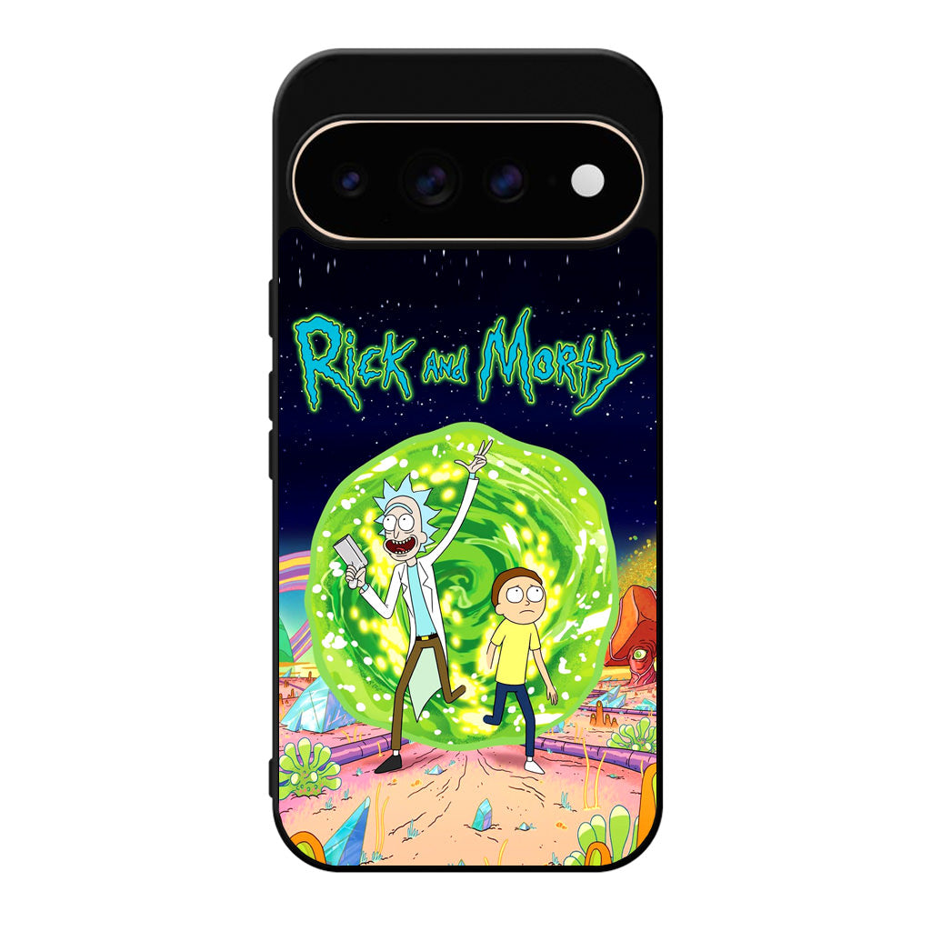 Rick And Morty Portal Gun Google Pixel 11 Pro / Pixel 11 Pro XL Case