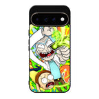Rick And Morty Shoot Portal Gun Google Pixel 11 Pro / Pixel 11 Pro XL Case