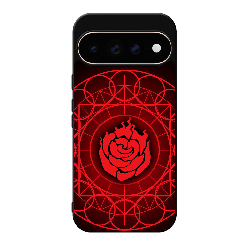 Ruby Rose Symbol RWBY Google Pixel 11 Pro / Pixel 11 Pro XL Case