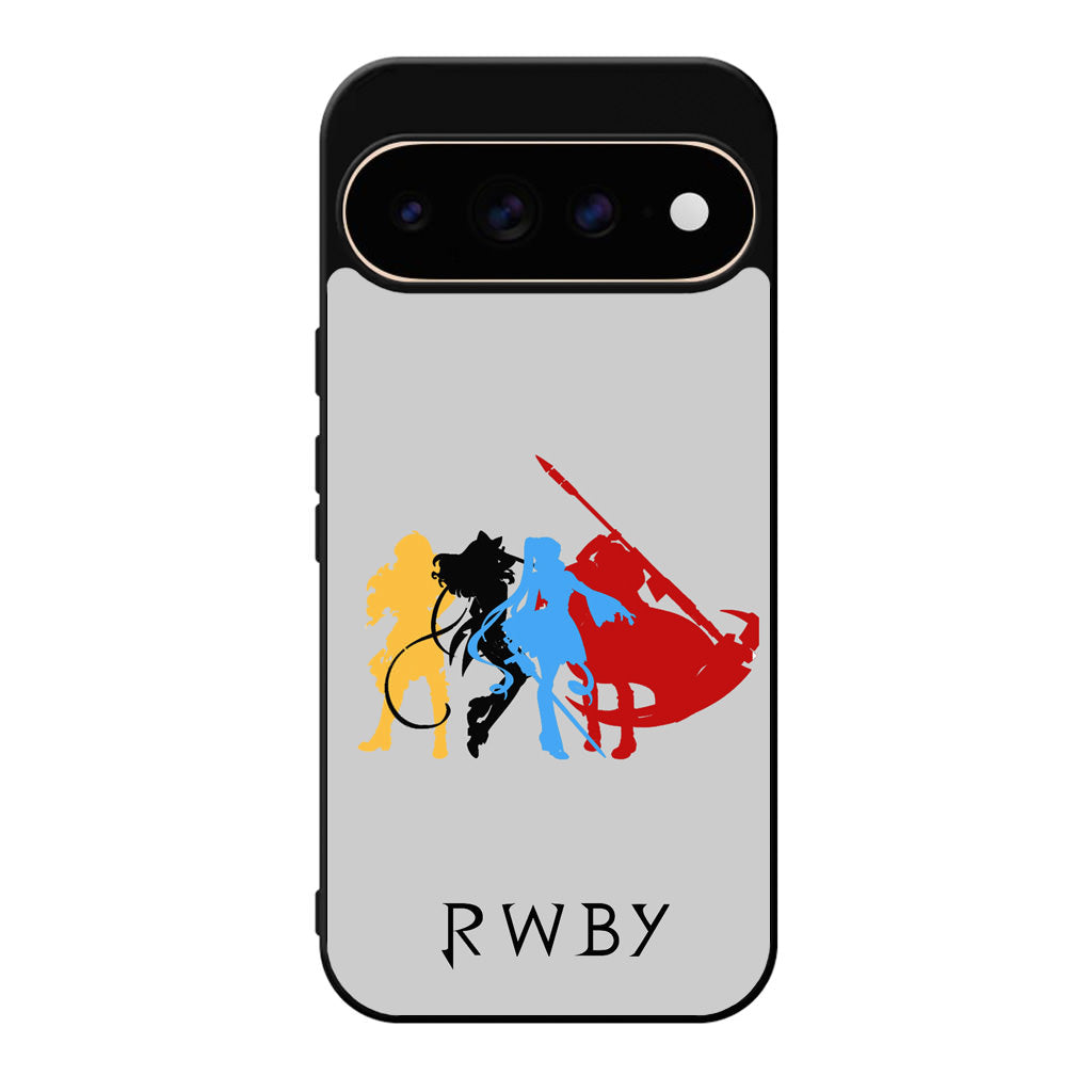 RWBY All Characters Google Pixel 11 Pro / Pixel 11 Pro XL Case