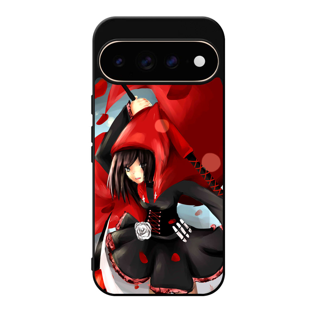 RWBY Ruby Rose Google Pixel 11 Pro / Pixel 11 Pro XL Case