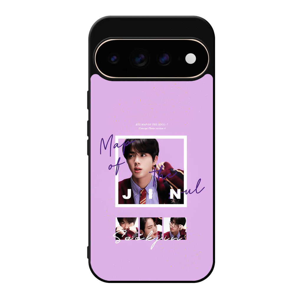 Seokjin Map Of The Soul BTS Google Pixel 11 Pro / Pixel 11 Pro XL Case