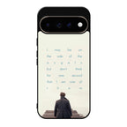Sherlock Holmes Quote Google Pixel 11 Pro / Pixel 11 Pro XL Case