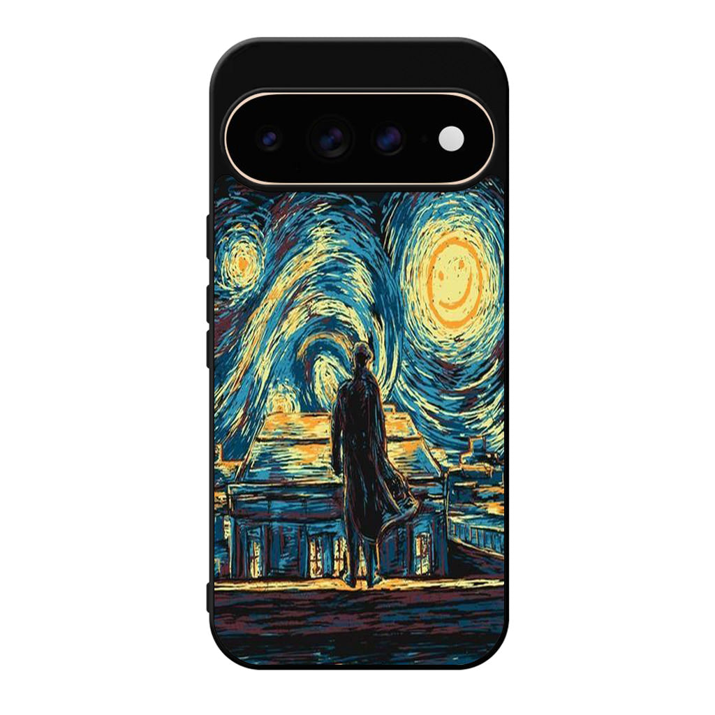 Sherlock Starry Night Google Pixel 11 Pro / Pixel 11 Pro XL Case