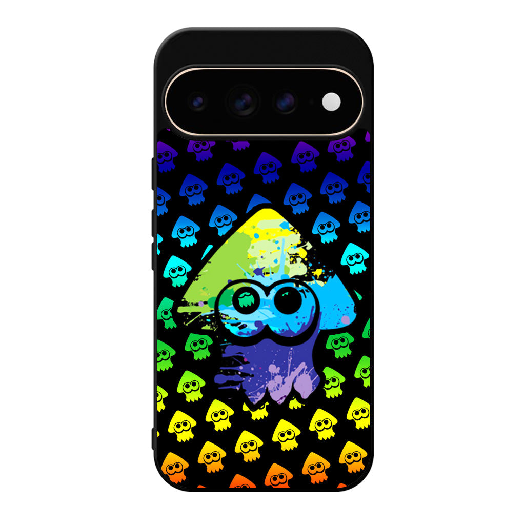 Splatoon Google Pixel 11 Pro / Pixel 11 Pro XL Case