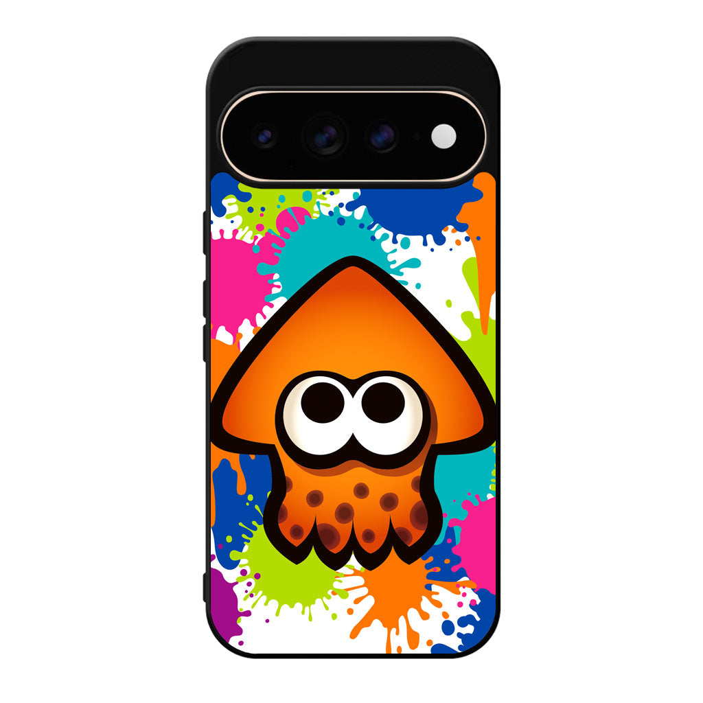 Splatoon Squid Google Pixel 11 Pro / Pixel 11 Pro XL Case