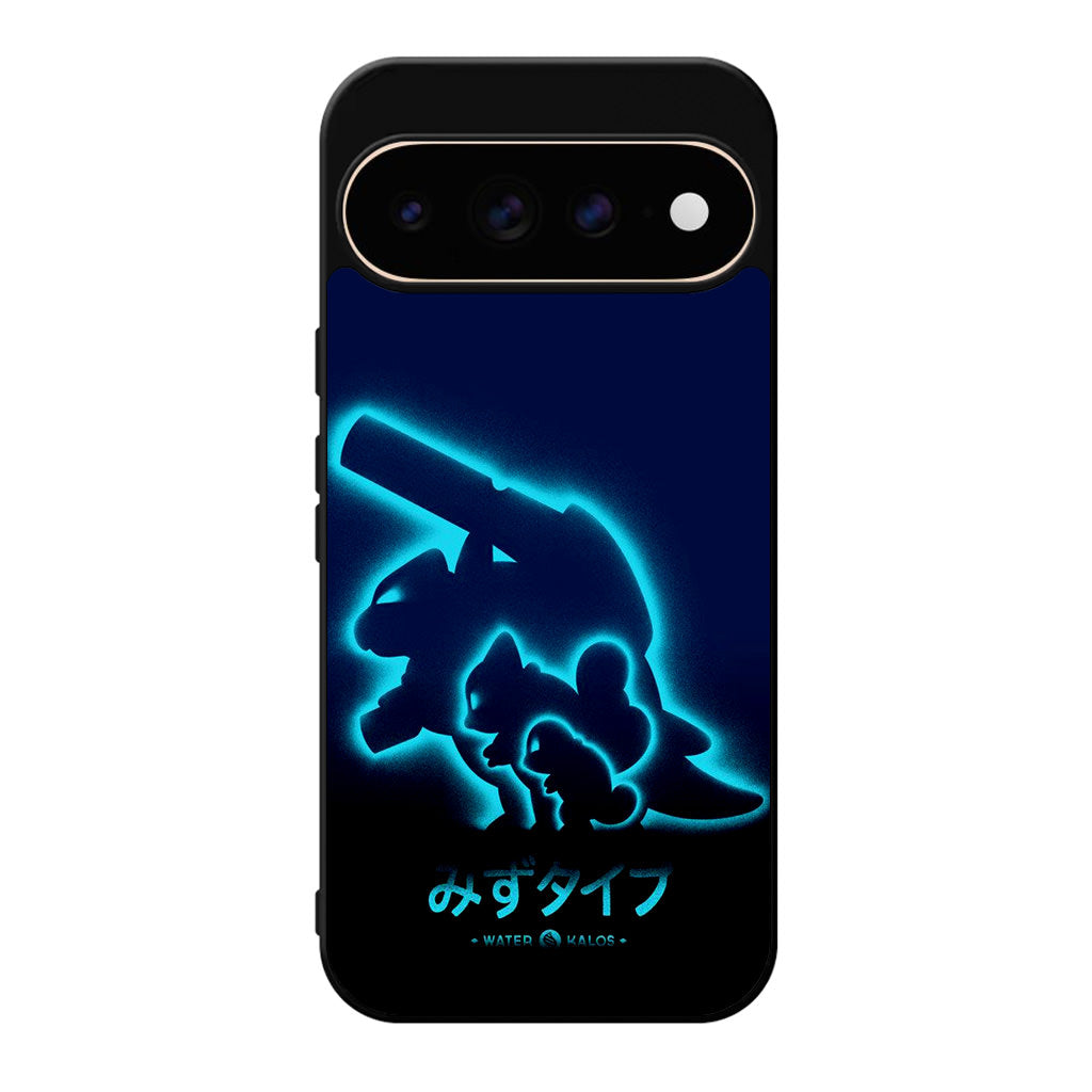 Squirtle Blastoise Google Pixel 11 Pro / Pixel 11 Pro XL Case