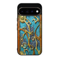 Steampunk Book Cover Google Pixel 11 Pro / Pixel 11 Pro XL Case