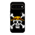 Straw Hat Pirate Logo Paint Google Pixel 11 Pro / Pixel 11 Pro XL Case