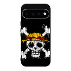 Straw Hat Pirate Logo Paint Google Pixel 11 Pro / Pixel 11 Pro XL Case