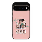 Suga Map Of The Soul BTS Google Pixel 11 Pro / Pixel 11 Pro XL Case