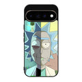 Super Evil Man Rick And Rick Google Pixel 11 Pro / Pixel 11 Pro XL Case