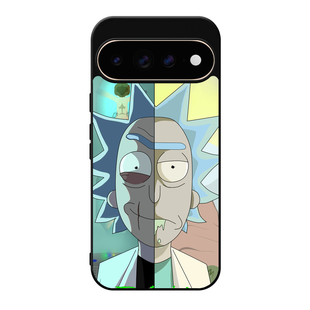 Super Evil Man Rick And Rick Google Pixel 11 Pro / Pixel 11 Pro XL Case