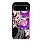 Super Goku Black Rose Collage Google Pixel 11 Pro / Pixel 11 Pro XL Case