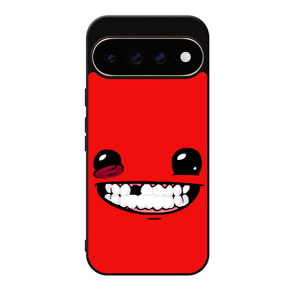 Super Meat Boy Google Pixel 11 Pro / Pixel 11 Pro XL Case