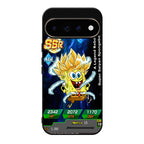 Super Saiyan Spongebob Card Google Pixel 11 Pro / Pixel 11 Pro XL Case