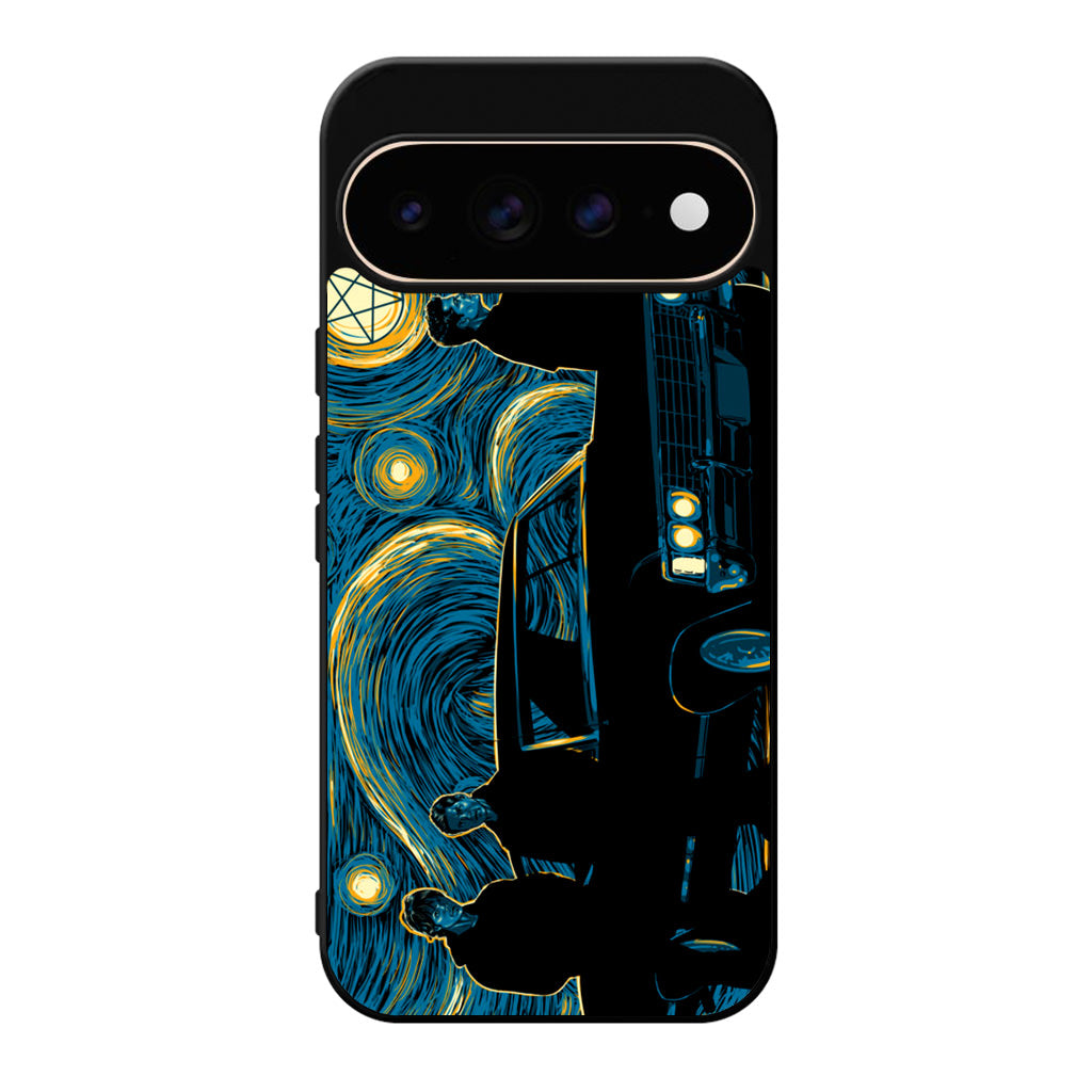 Supernatural At Starry Night Google Pixel 11 Pro / Pixel 11 Pro XL Case