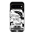 Supernatural Family Business Saving People Google Pixel 11 Pro / Pixel 11 Pro XL Case
