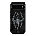 The Elder Scrolls V Skyrim Logo Google Pixel 11 Pro / Pixel 11 Pro XL Case