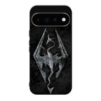 The Elder Scrolls V Skyrim Logo Google Pixel 11 Pro / Pixel 11 Pro XL Case