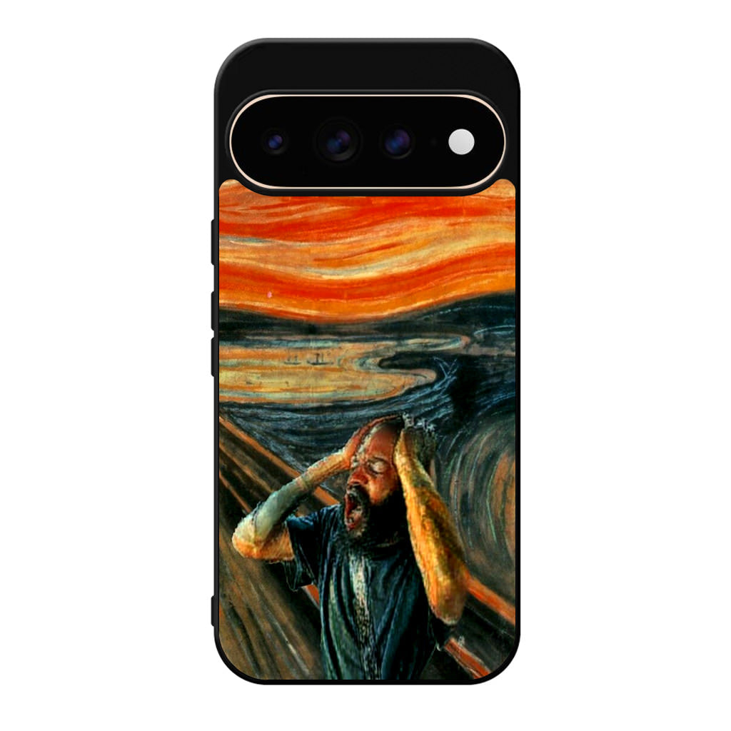 The Scream Death Grips Google Pixel 11 Pro / Pixel 11 Pro XL Case