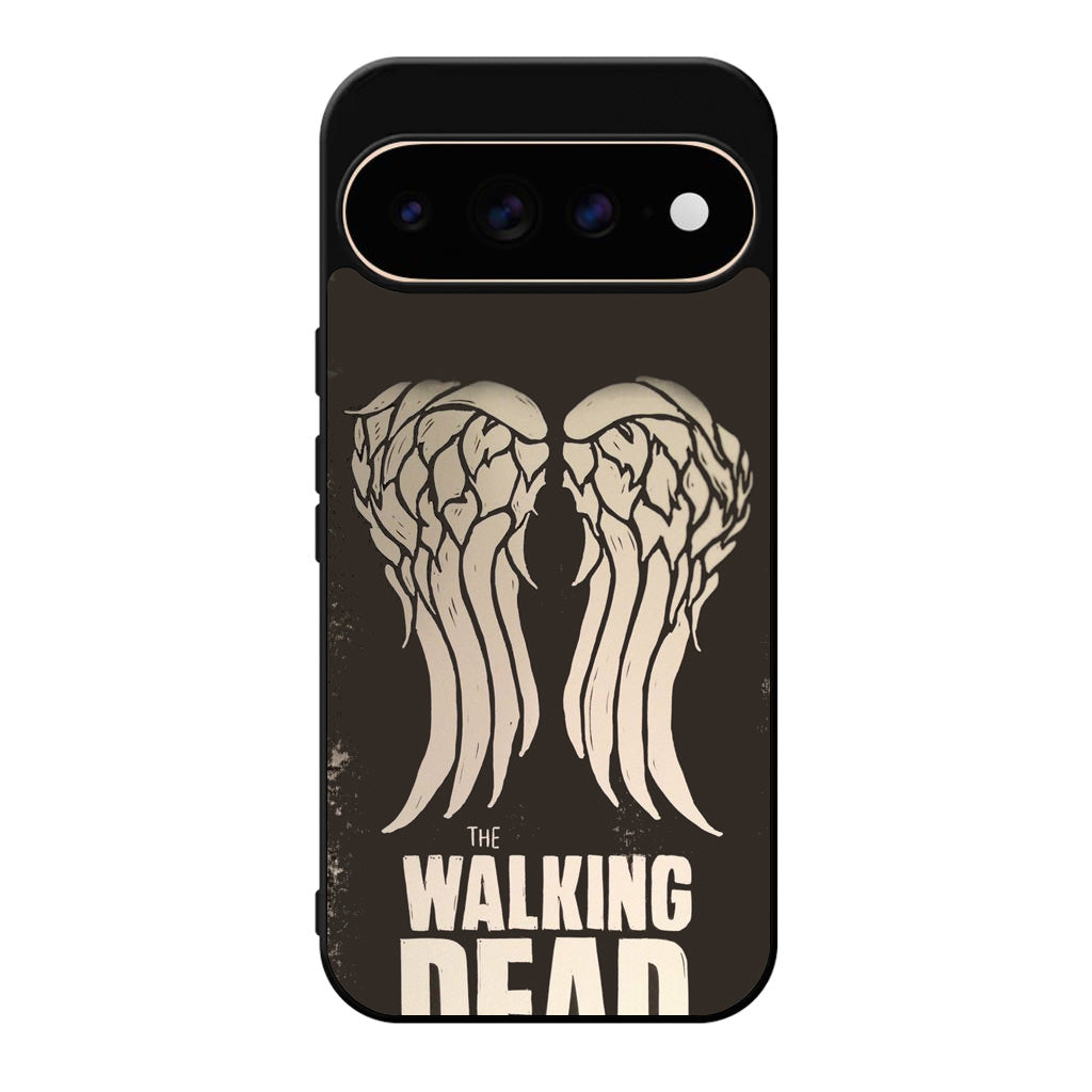 The Walking Dead Daryl Dixon Wings Google Pixel 11 Pro / Pixel 11 Pro XL Case