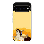Tina Belcher And Unicorn Google Pixel 11 Pro / Pixel 11 Pro XL Case
