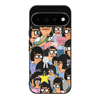 Tina Belcher Collage Google Pixel 11 Pro / Pixel 11 Pro XL Case