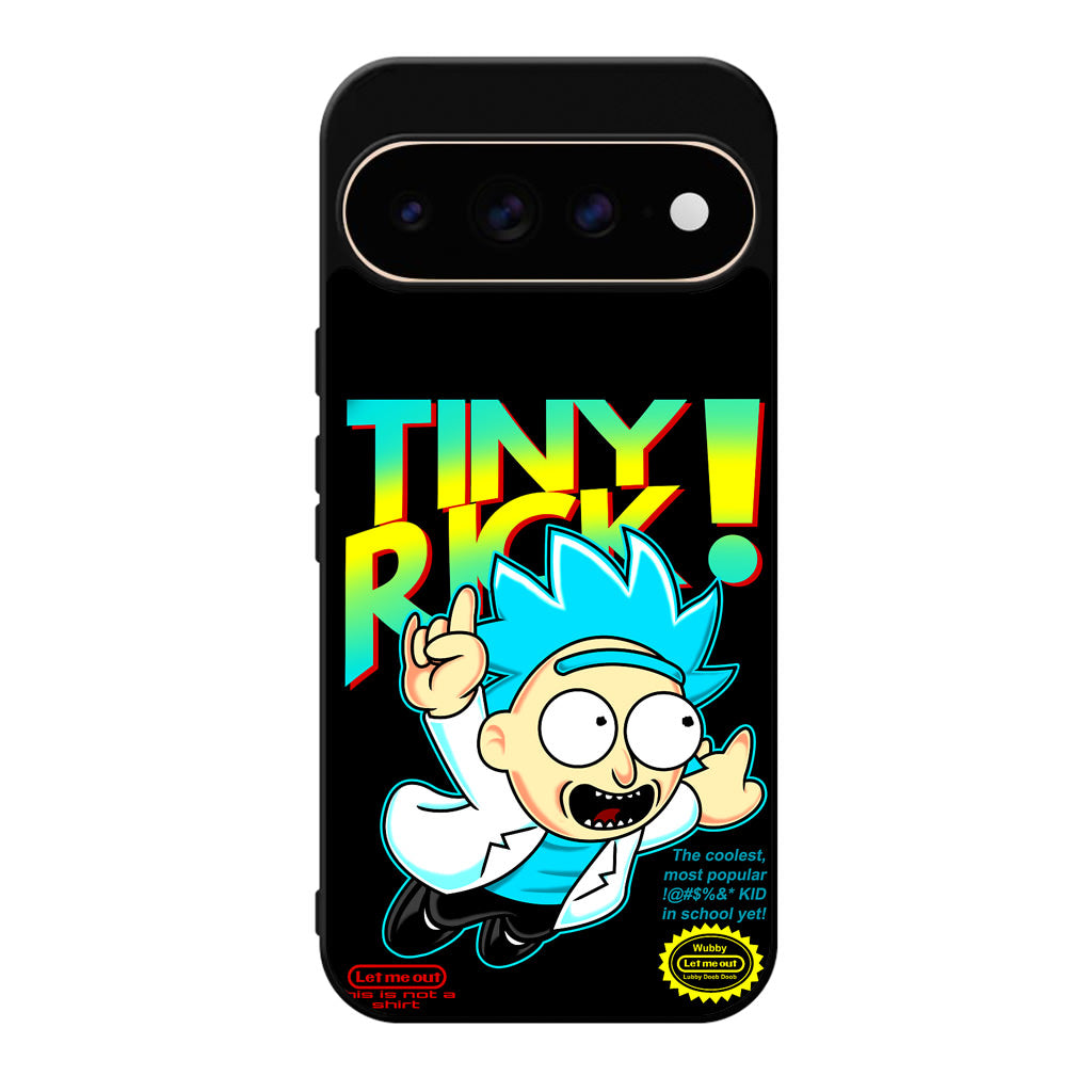 Tiny Rick Let Me Out Google Pixel 11 Pro / Pixel 11 Pro XL Case
