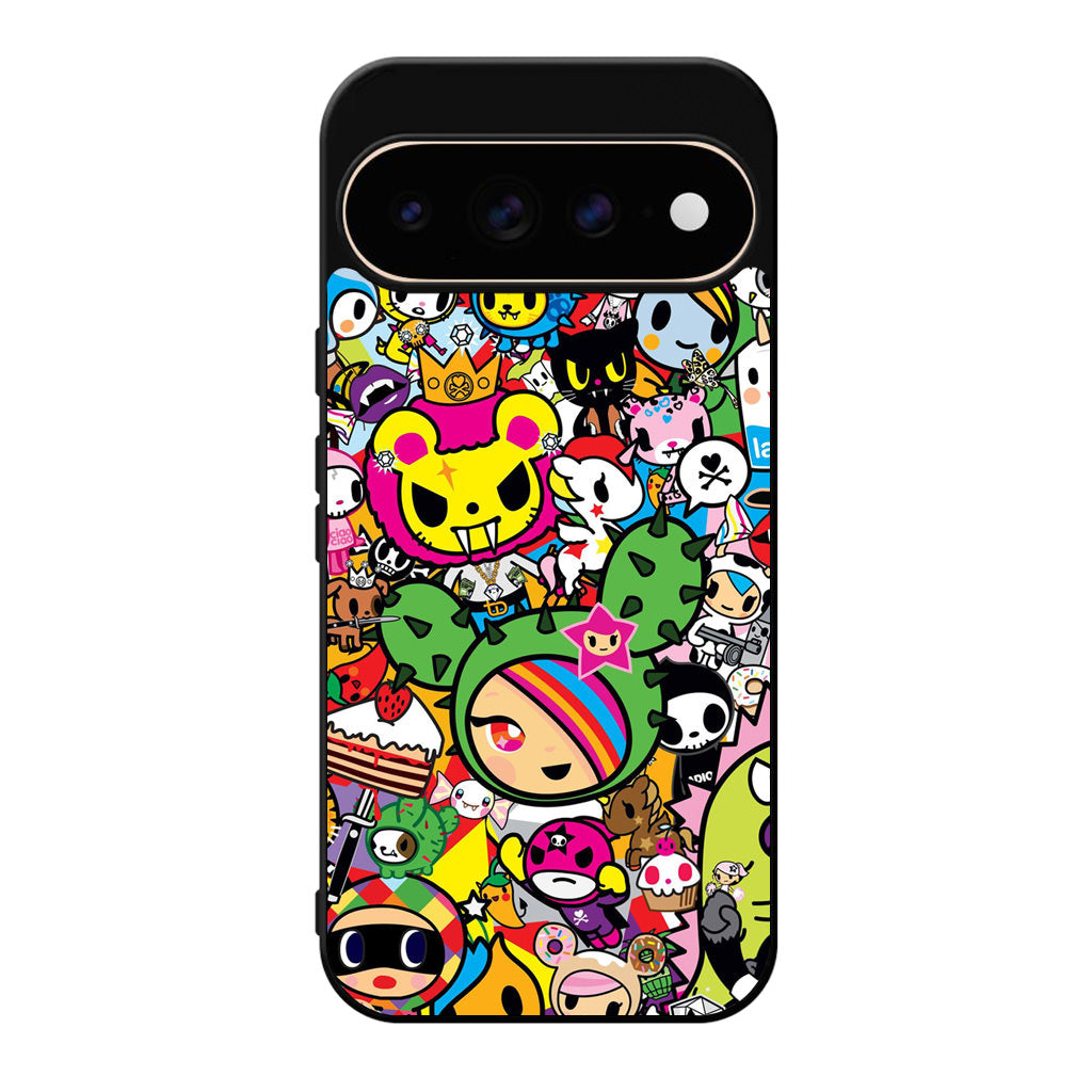 Tokidoki Characters Google Pixel 11 Pro / Pixel 11 Pro XL Case