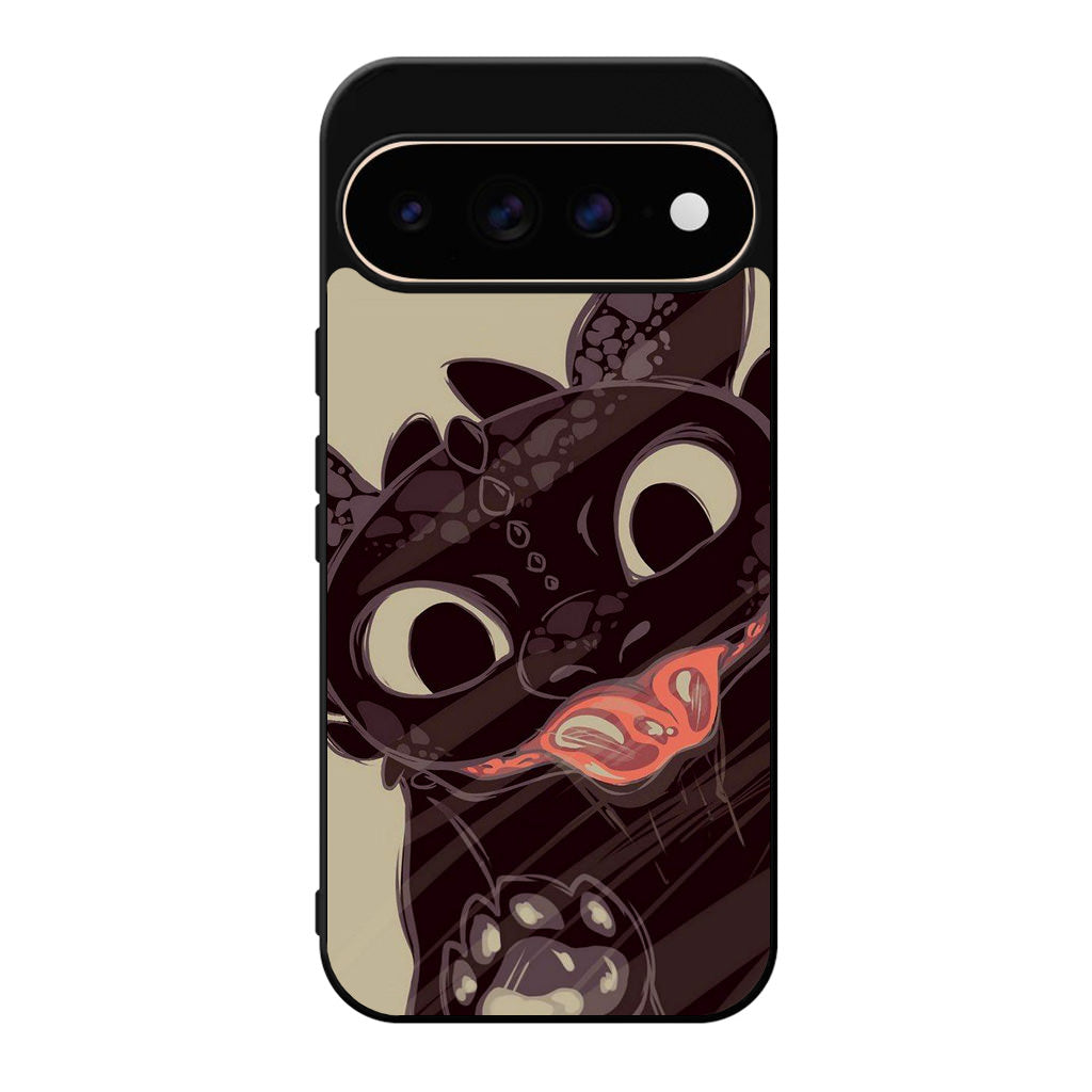 Toothless Dragon Art Google Pixel 11 Pro / Pixel 11 Pro XL Case