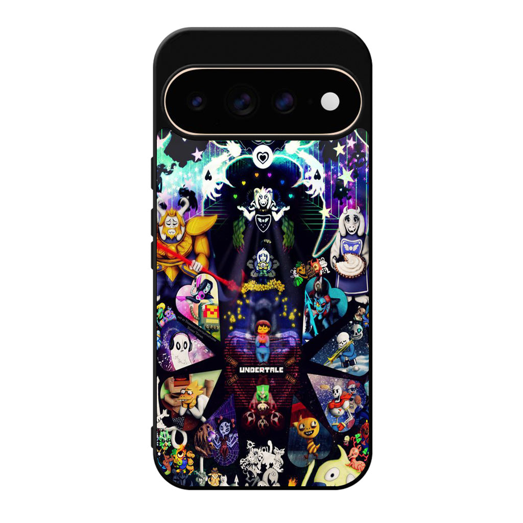 Undertale All Characters Google Pixel 11 Pro / Pixel 11 Pro XL Case