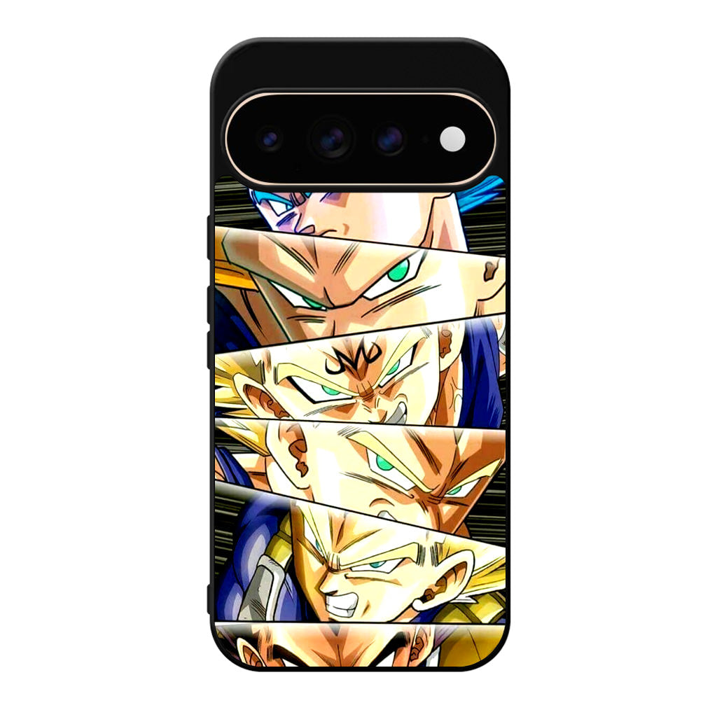 Vegeta Forms Google Pixel 11 Pro / Pixel 11 Pro XL Case