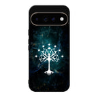 White Tree Of Gondor In Space Nebula Google Pixel 11 Pro / Pixel 11 Pro XL Case