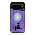 Girl Cat and Moon Google Pixel 11 Pro / Pixel 11 Pro XL Case