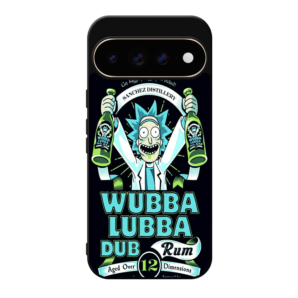 Wubba Lubba Dub Rum Google Pixel 11 Pro / Pixel 11 Pro XL Case