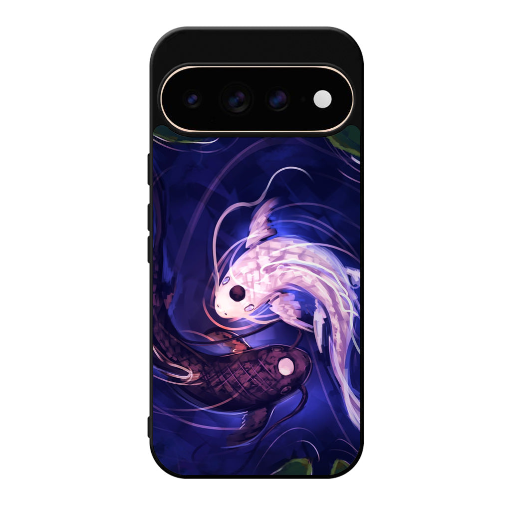 Yin And Yang Fish Avatar The Last Airbender Google Pixel 11 Pro / Pixel 11 Pro XL Case
