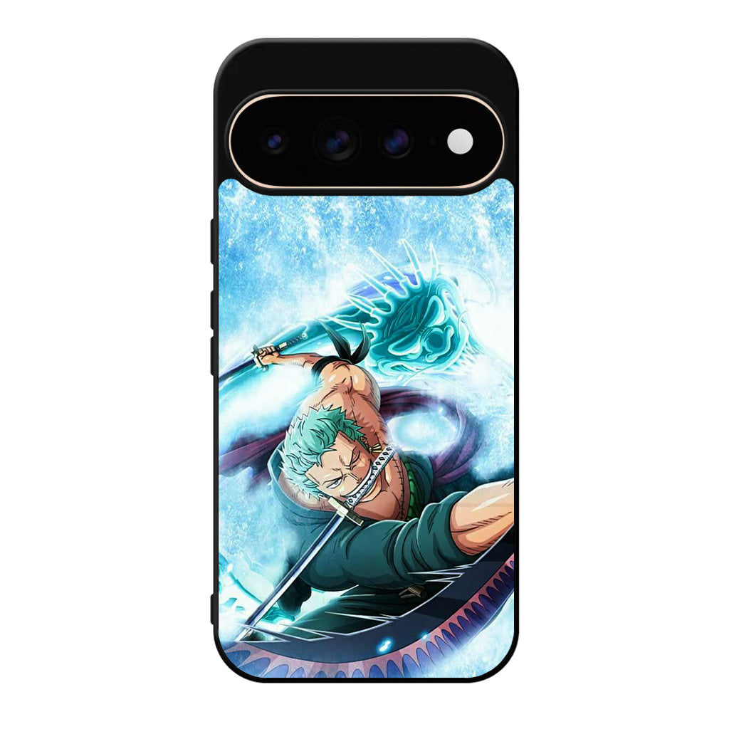 Zoro The Dragon Swordsman Google Pixel 11 Pro / Pixel 11 Pro XL Case