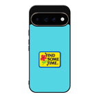 Find Some Time Flower Google Pixel 11 Pro / Pixel 11 Pro XL Case